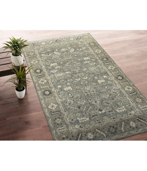 Kaleen Herrera Spa Rug HRA01-56-810 8 ft. X 10 ft. Rectangle - Rugs Town Kaleen Herrera Spa HRA01-56-810 8 ft. X 10 ft. Rectangle Rug