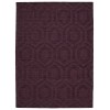 Kaleen Imprints Modern Purple IPM01-95 2 ft. X 3 ft.  Rectangle Rug