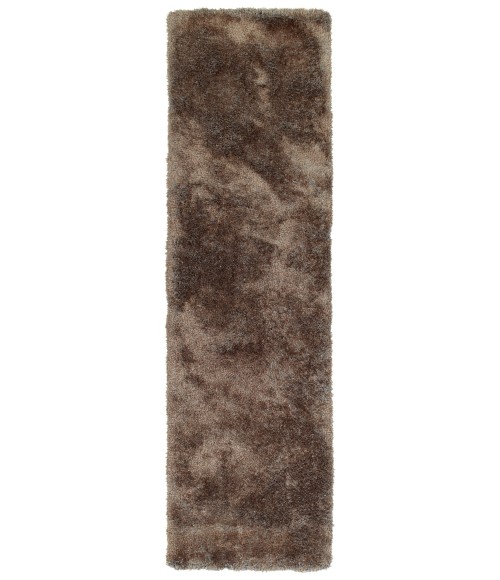 Kaleen It So Fabulous ISF01-49-44-RD--Brown- Area Rug