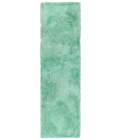 Kaleen It So Fabulous ISF01-78-88-RD--Turquoise- Area Rug