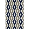 Kaleen Lakota Lkt01-22-912 Area Rug 9 ft. X 12 ft. Rectangle