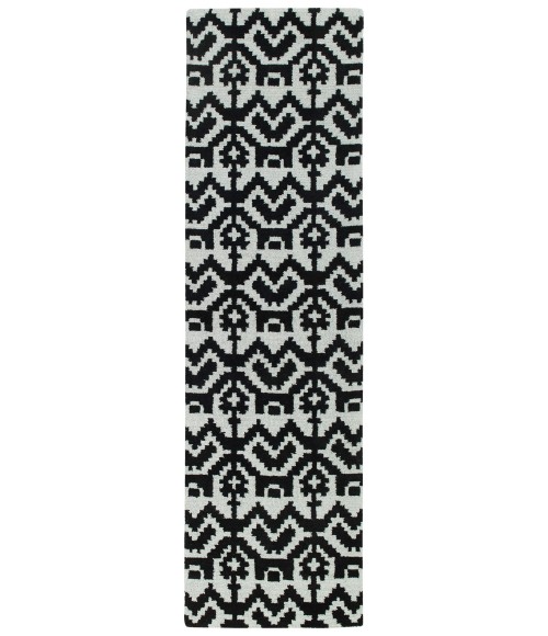 Kaleen Lakota LKT07-02-912-Black Area Rug