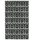 Kaleen Lakota LKT07-02-912-Black Area Rug