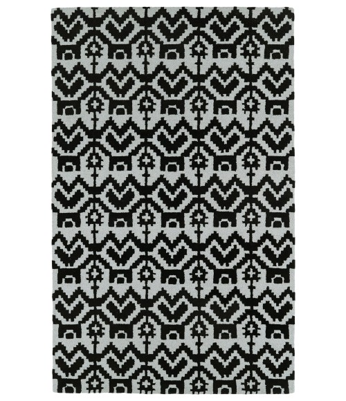 Kaleen Lakota LKT07-02-912-Black Area Rug