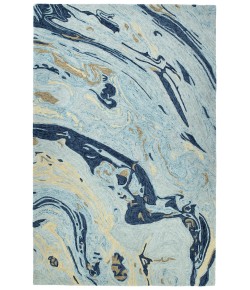 Kaleen Marble Mbl01-17-811 Area Rug 8 ft. X 11 ft. Rectangle