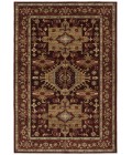 MCALESTER RUG Kaleen McAlester MCA01-04-71010-Burgundy Area Rug