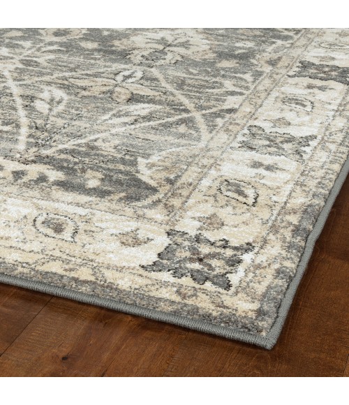 Kaleen McAlester MCA05-75-1215-Grey Area Rug