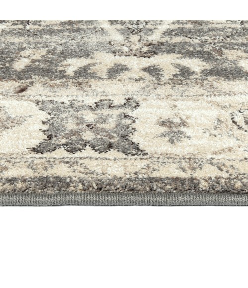 Kaleen McAlester MCA05-75-1215-Grey Area Rug