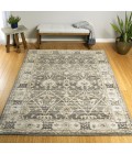 Kaleen McAlester MCA05-75-1215-Grey Area Rug