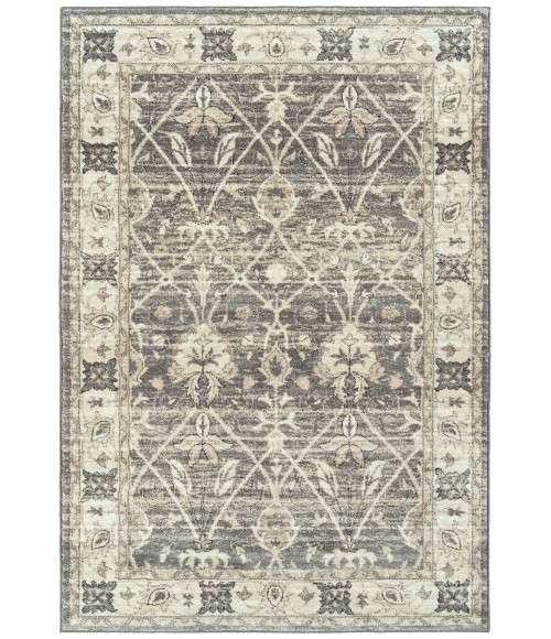 Kaleen McAlester MCA05-75-1215-Grey Area Rug