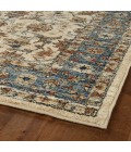 Kaleen McAlester MCA06-09-1215-Cream Area Rug