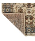 Kaleen McAlester MCA06-09-1215-Cream Area Rug