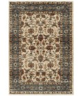 Kaleen McAlester MCA06-09-1215-Cream Area Rug