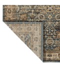 Kaleen McAlester MCA09-17-1215-Blue Area Rug