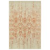 Kaleen Mercery Mer03-53-3656 Area Rug 3 ft. 6 in. X 5 ft. 6 in. Rectangle