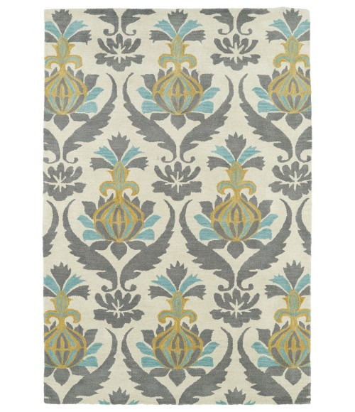 Melange Area Rug Kaleen Melange MLG04-01 Area Rug