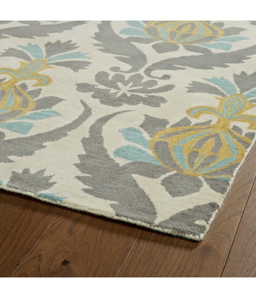 Melange Area Rug Kaleen Melange MLG04-01 Area Rug