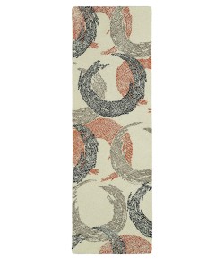 Kaleen Montage Mtg01-01-810 Area Rug 8 ft. X 10 ft. Rectangle