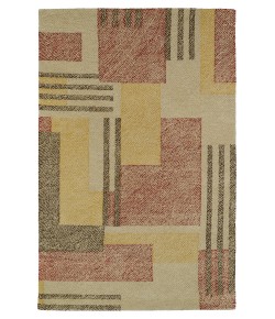 Kaleen Montage Mtg04-43-912 Area Rug 9 ft. X 12 ft. Rectangle