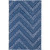Kaleen Matira Mat11-17-576 Area Rug 5 ft. X 7 ft. 6 Rectangle