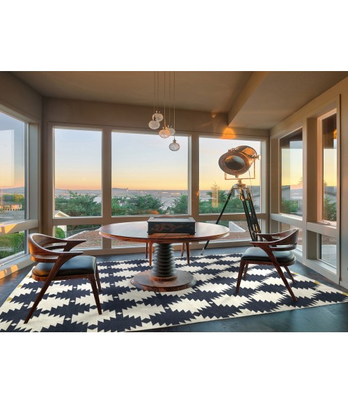 Nomad Area Rug Kaleen Nomad NOM02-02 Area Rug