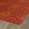 Kaleen Nomad Nom05-25-810 Area Rug 8 ft. X 10 ft. Rectangle