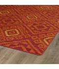 Kaleen Nomad NOM05-8x10 Rug