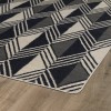 Kaleen Nomad Nom06-02-58 Area Rug 5 ft. X 8 ft. Rectangle