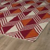 Kaleen Nomad Nom06-25-58 Area Rug 5 ft. X 8 ft. Rectangle