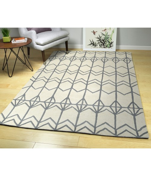 Kaleen Origami ORG05-01 Area Rug
