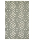 PARACAS RUG Kaleen Paracas PRC03-75-23-Grey Area Rug