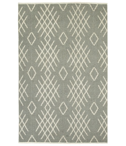 PARACAS RUG Kaleen Paracas PRC03-75-23-Grey Area Rug