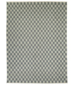 Kaleen Paracas Grey PRC05-75 5 ft. X 7 ft. 6 in.  Rectangle Rug