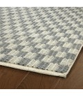 Kaleen Paracas PRC05-75-810-Grey Area Rug
