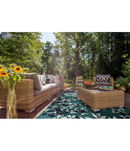 Pianta Area Rug Kaleen Pianta PTA02-91 Area Rug
