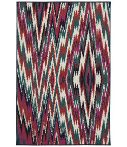Kaleen Pianta Pta03-86-5376 Area Rug 5 ft. 3 in. X 7 ft. 6 in. Rectangle