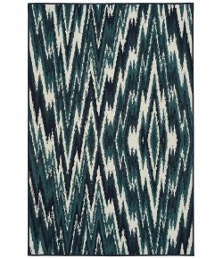 Kaleen Pianta Pta03-91-5376 Area Rug 5 ft. 3 in. X 7 ft. 6 in. Rectangle