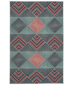 Kaleen Pianta Pta04-22-53 Rd Area Rug 5 ft. 3 in. X 5 ft. 3 in. Round