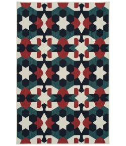 Kaleen Pianta Pta05-86-53 Rd Area Rug 5 ft. 3 in. X 5 ft. 3 in. Round