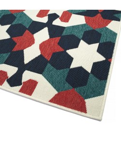 Kaleen Pianta Pta05-86-53 Rd Area Rug 5 ft. 3 in. X 5 ft. 3 in. Round