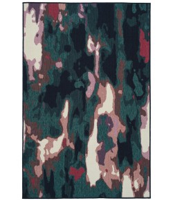 Kaleen Pianta Pta06-91-710 Rd Area Rug 7 ft. 10 in. X 7 ft. 10 in. Round