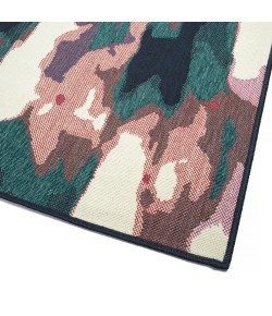 Kaleen Pianta Pta06-91-710 Rd Area Rug 7 ft. 10 in. X 7 ft. 10 in. Round