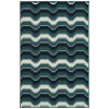 Kaleen Pianta Pta08-91-53 Rd Area Rug 5 ft. 3 in. X 5 ft. 3 in. Round