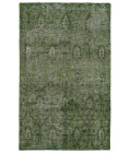 Kaleen Restoration Green RES01-50-46 4 ft. X 6 ft. Rectangle Rug
