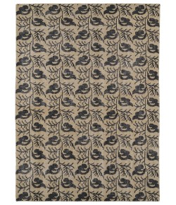 Kaleen Restoration Gold RES03-5 8 ft. X 10 ft.  Rectangle Rug