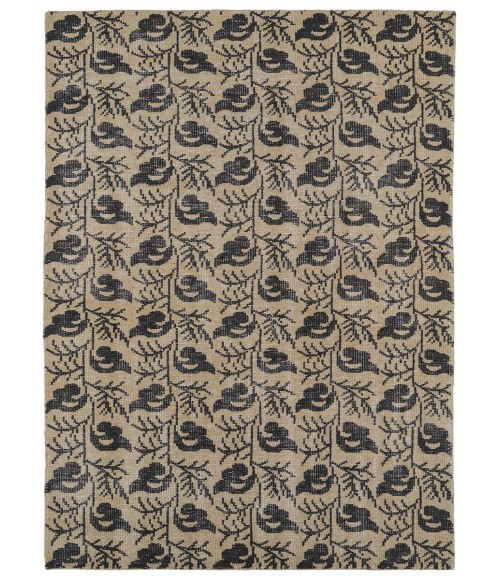 Kaleen Restoration Gold RES03-05-810 8 ft. X 10 ft. Rectangle Rug