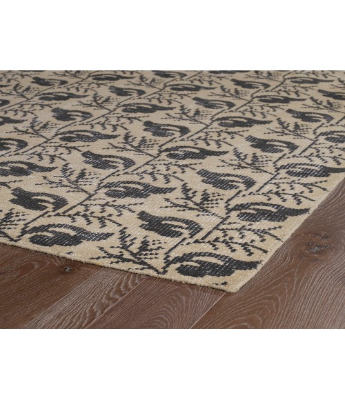 Kaleen Restoration Gold RES03-05-810 8 ft. X 10 ft. Rectangle Rug