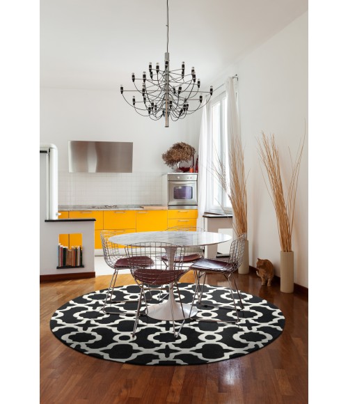 Tara Rounds - modern rugs