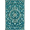 Kaleen Rosaic Roa02-91-579 Area Rug 5 ft. X 7 ft. 9 Rectangle