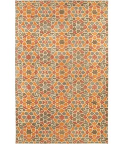 Kaleen Rosaic Roa06-89-579 Area Rug 5 ft. X 7 ft. 9 Rectangle